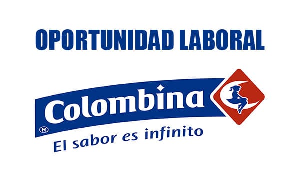Oportunidades Laborales COLOMBINA