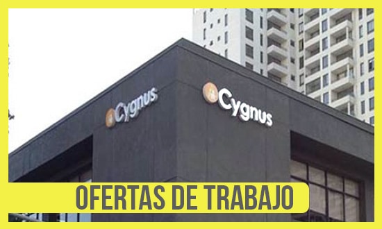 Cygnus Solicita Personal Para Trabaja - Chile - Buscas Trabajo
