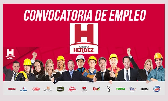 Grupo Herdez Solicita Personal Para Trabajo -México